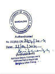 Karnataka HRD Attestation