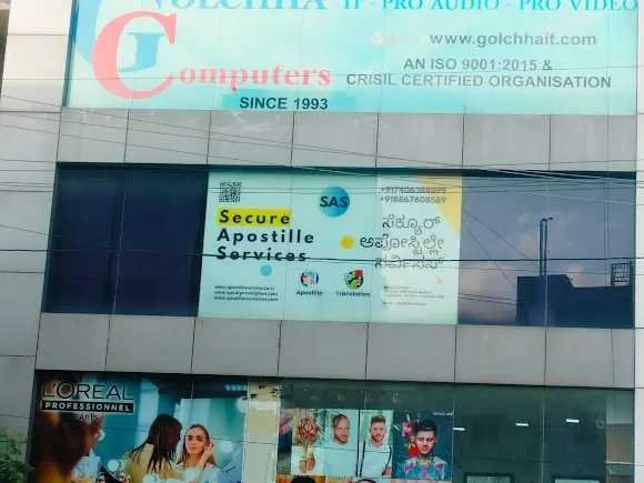 Secure Apostille Services - Professional document legalization team